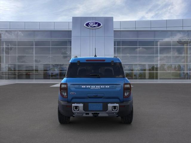 new 2025 Ford Bronco Sport car, priced at $29,899