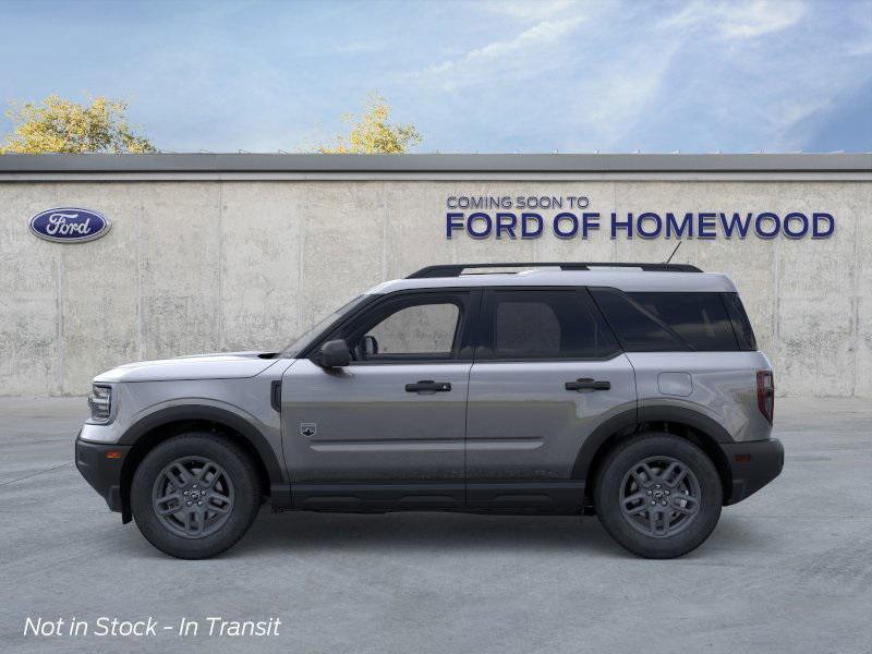 new 2025 Ford Bronco Sport car, priced at $27,794