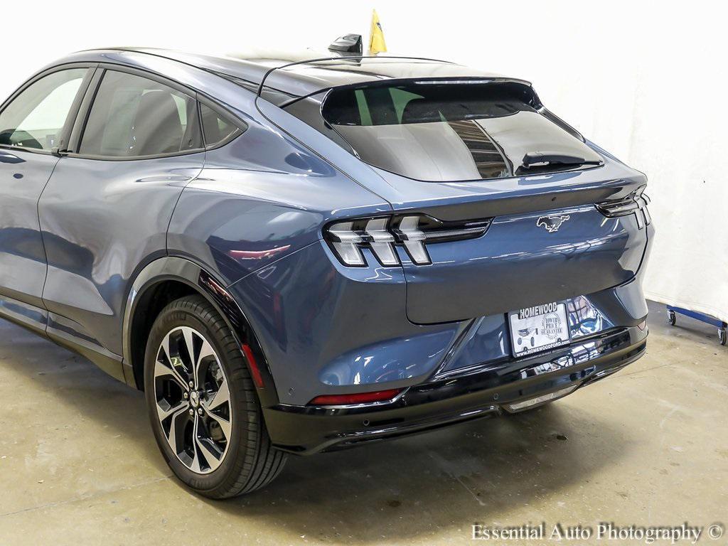 used 2021 Ford Mustang Mach-E car, priced at $25,800