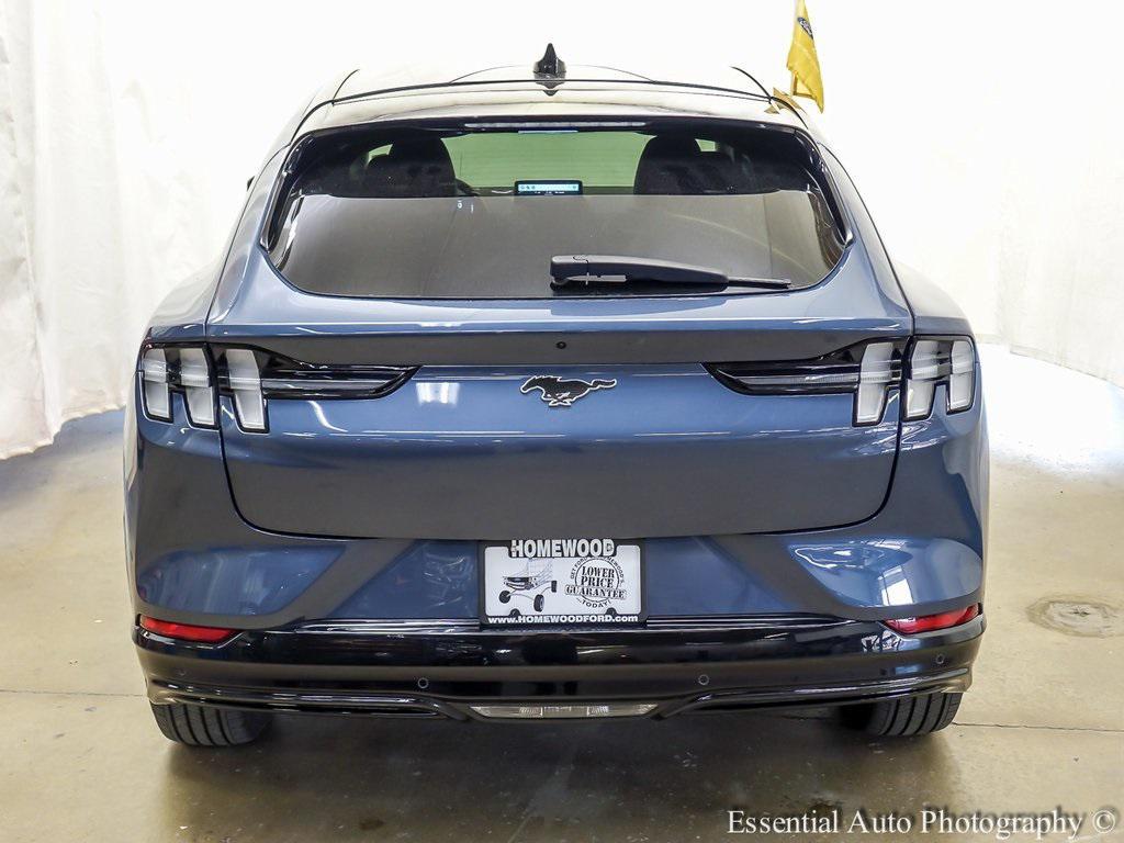 used 2021 Ford Mustang Mach-E car, priced at $25,800