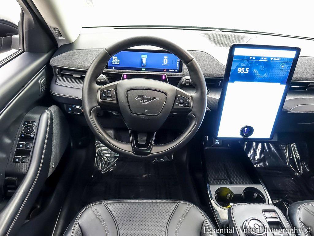 used 2021 Ford Mustang Mach-E car, priced at $25,800