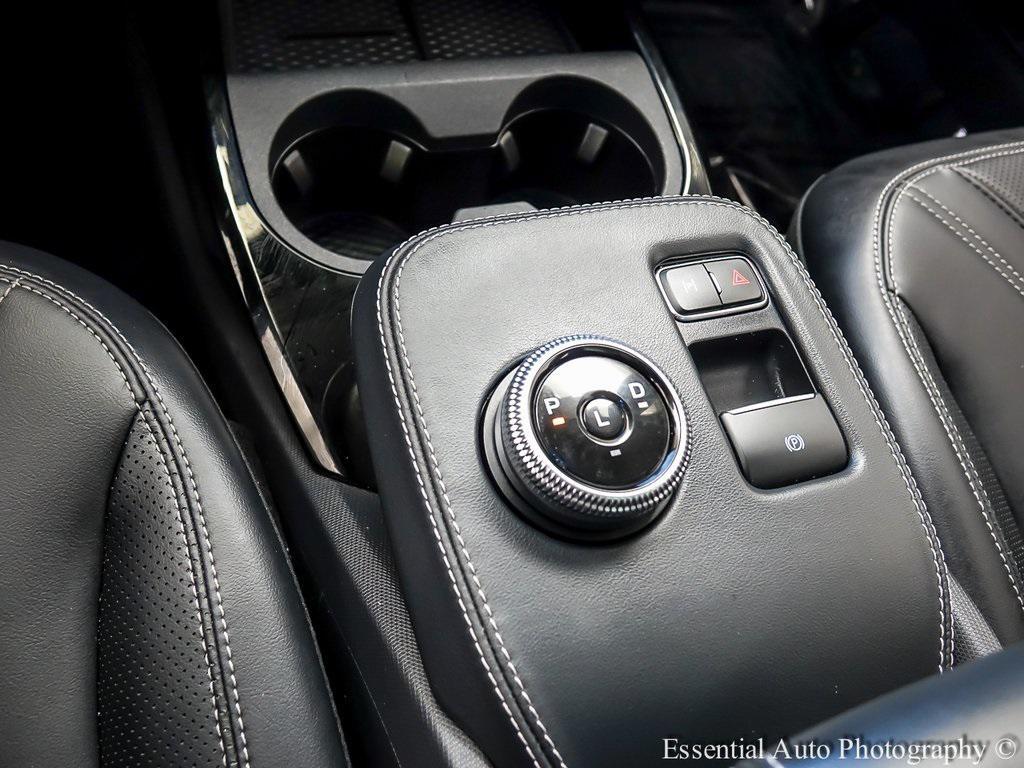 used 2021 Ford Mustang Mach-E car, priced at $25,800