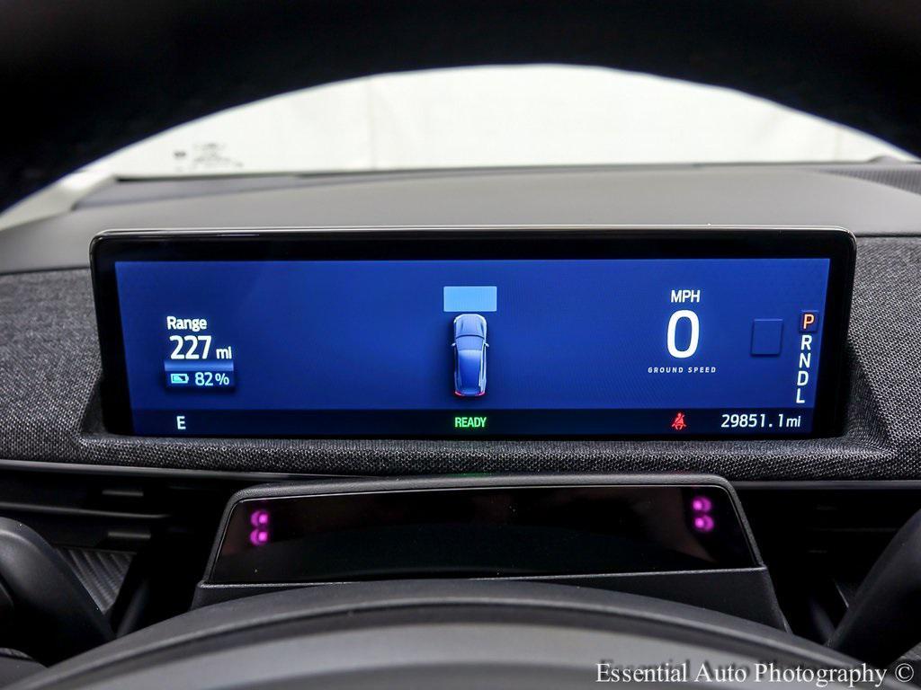 used 2021 Ford Mustang Mach-E car, priced at $25,800