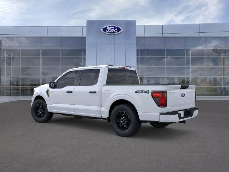 new 2025 Ford F-150 car, priced at $41,995