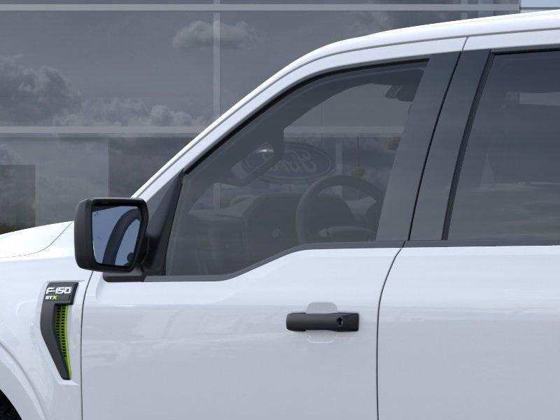 new 2025 Ford F-150 car, priced at $41,995