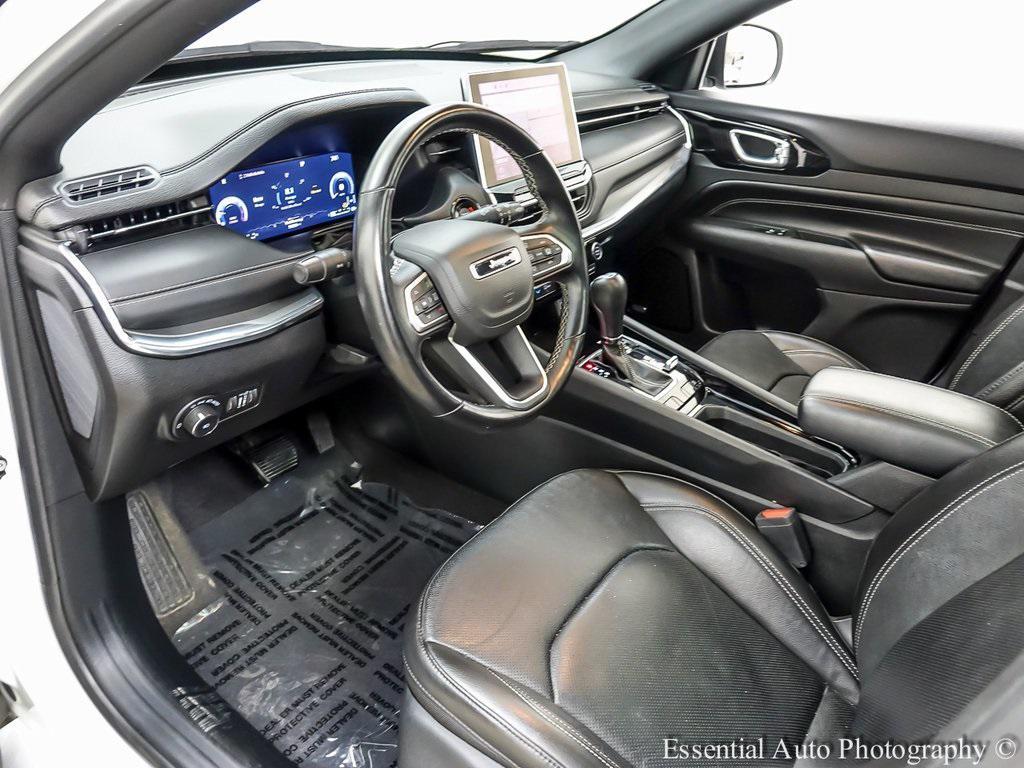 used 2022 Jeep Compass car, priced at $22,800