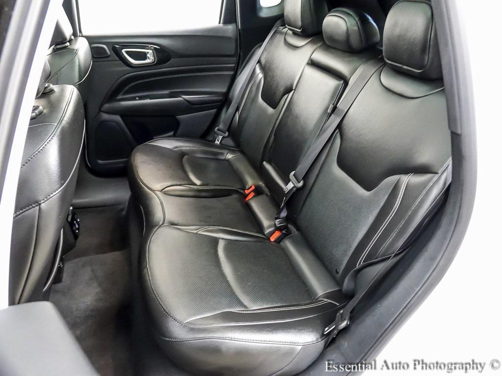 used 2022 Jeep Compass car, priced at $22,800