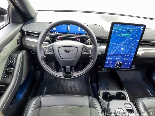 used 2024 Ford Mustang Mach-E car, priced at $47,500