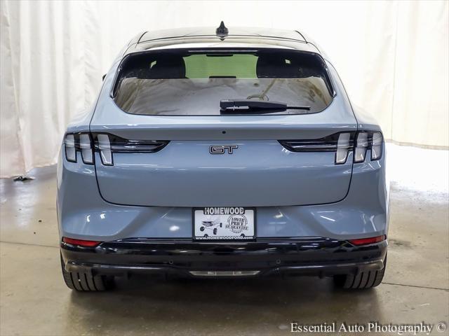 used 2024 Ford Mustang Mach-E car, priced at $47,500