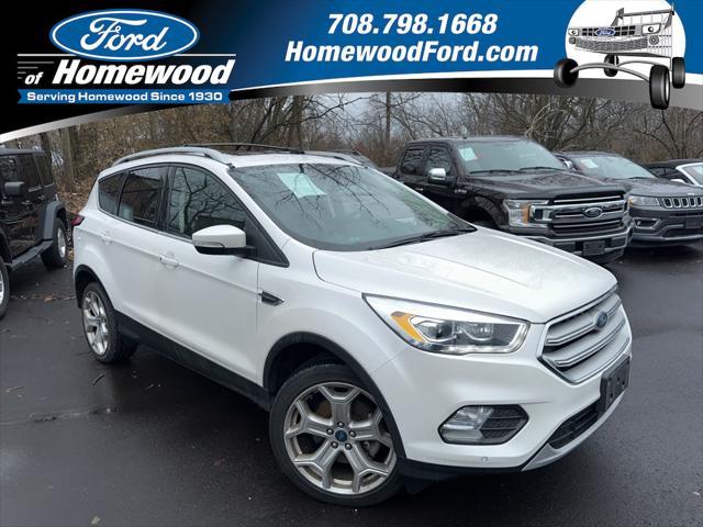 used 2019 Ford Escape car, priced at $18,743