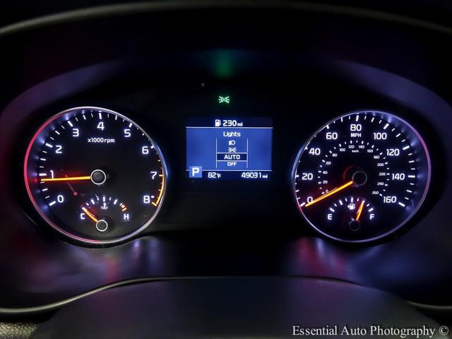 used 2021 Kia Sportage car, priced at $17,800
