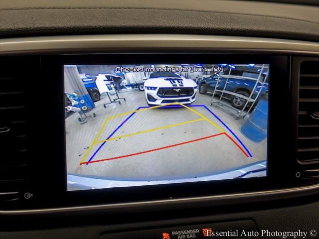 used 2021 Kia Sportage car, priced at $17,800