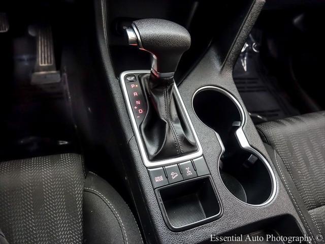 used 2021 Kia Sportage car, priced at $17,800