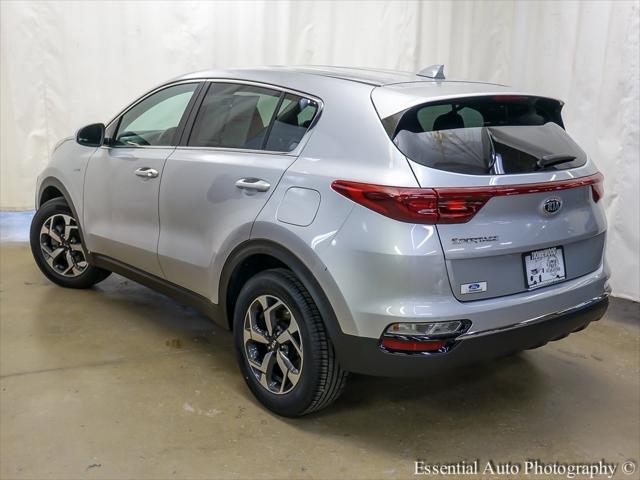 used 2021 Kia Sportage car, priced at $17,800