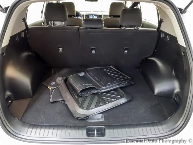 used 2021 Kia Sportage car, priced at $17,800