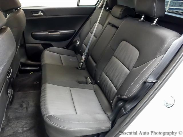 used 2021 Kia Sportage car, priced at $17,800