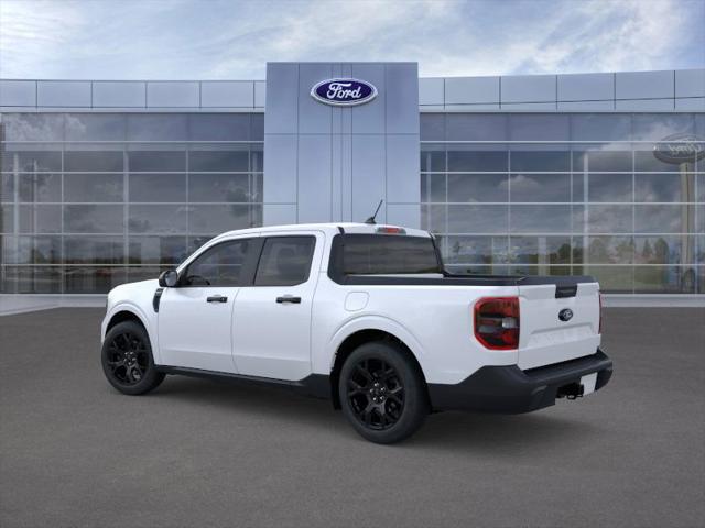 new 2025 Ford Maverick car, priced at $32,294
