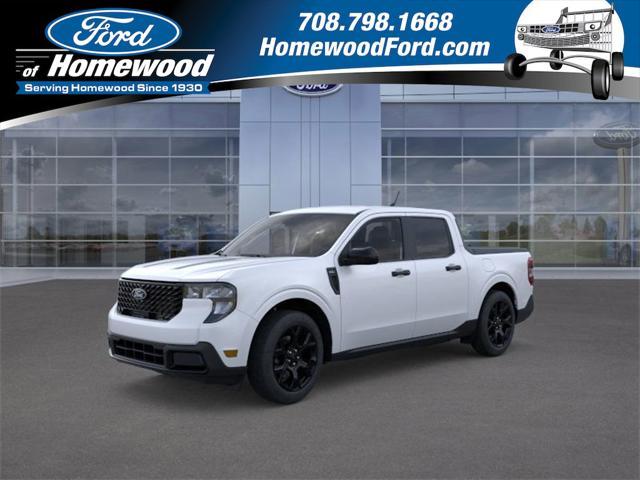 new 2025 Ford Maverick car, priced at $32,294