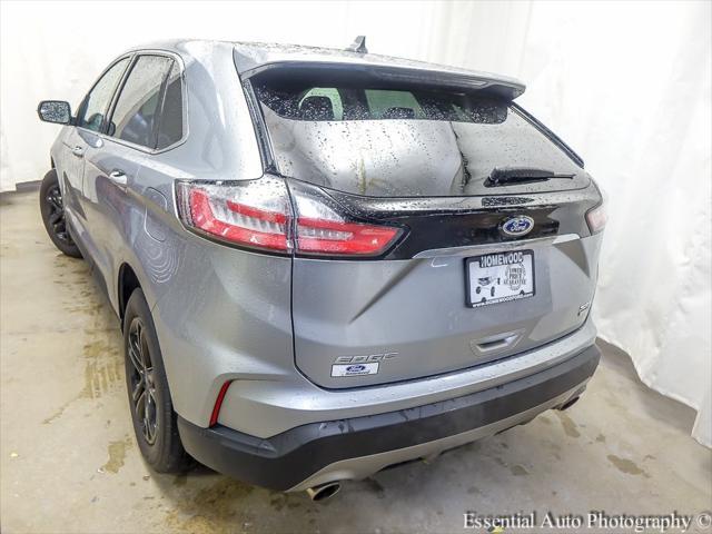 used 2020 Ford Edge car, priced at $24,694