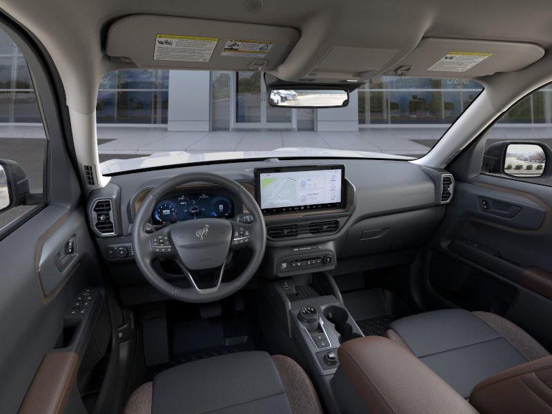 new 2025 Ford Bronco Sport car, priced at $32,674