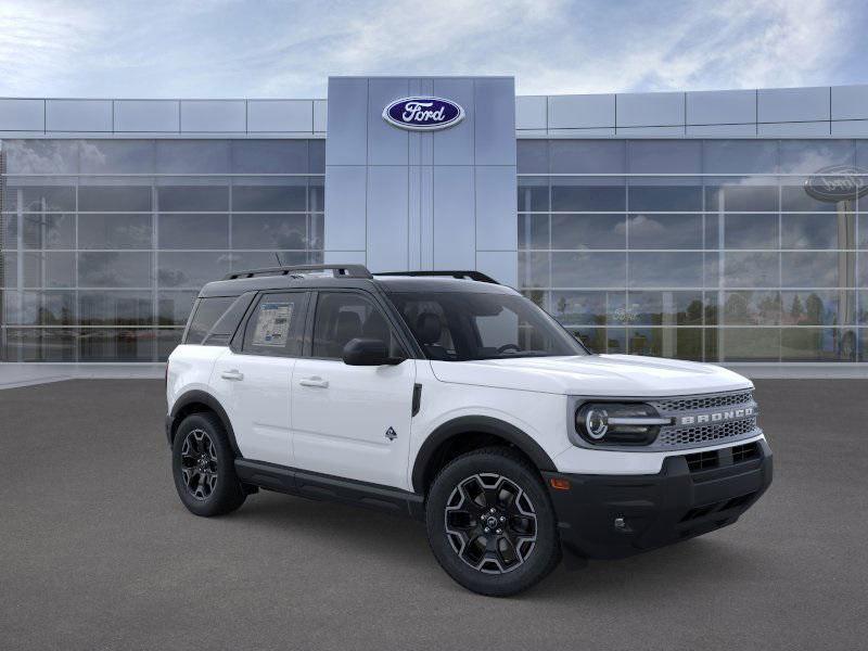 new 2025 Ford Bronco Sport car, priced at $32,674