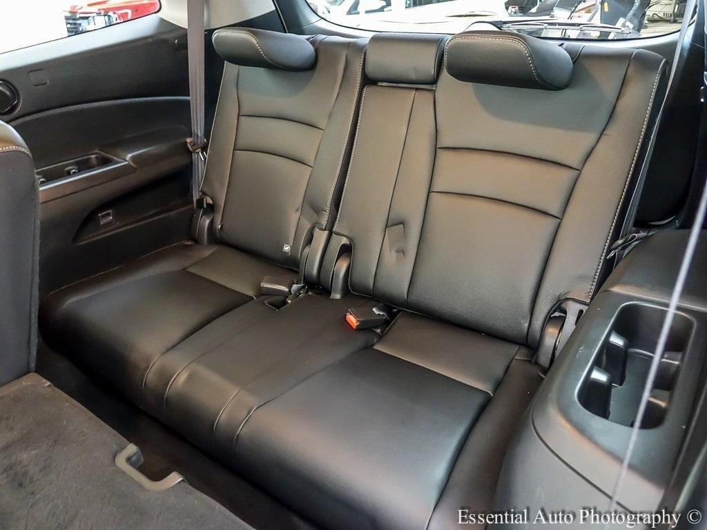 used 2022 Honda Pilot car, priced at $26,995