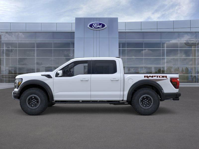 new 2025 Ford F-150 car, priced at $95,190