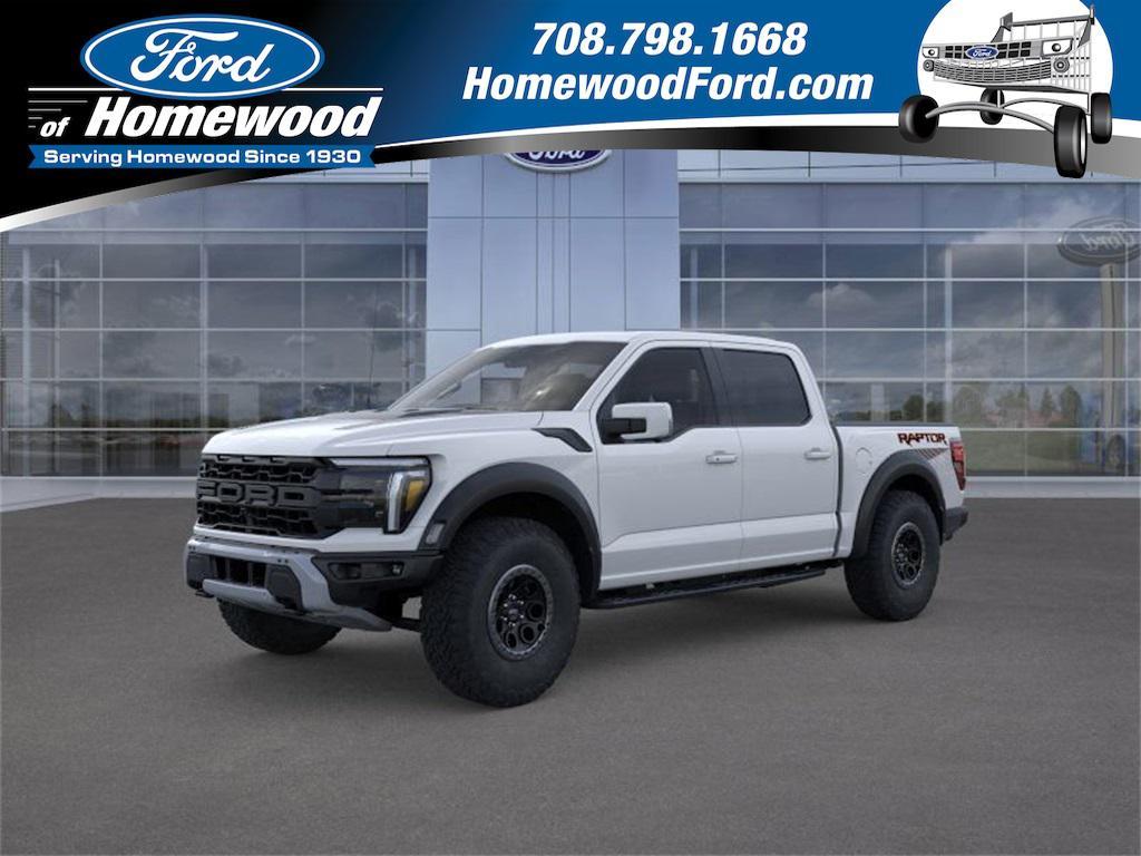 new 2025 Ford F-150 car, priced at $95,190