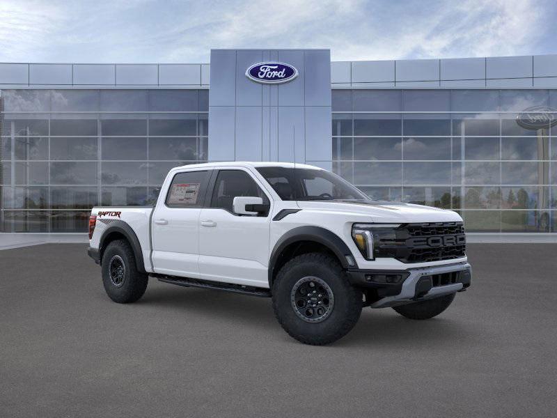 new 2025 Ford F-150 car, priced at $95,190