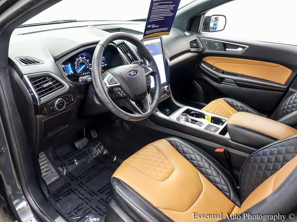 used 2024 Ford Edge car, priced at $30,895