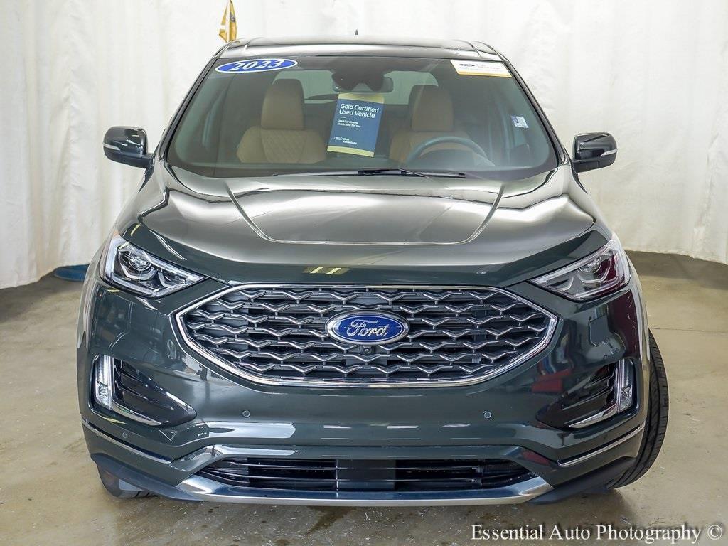 used 2024 Ford Edge car, priced at $30,895