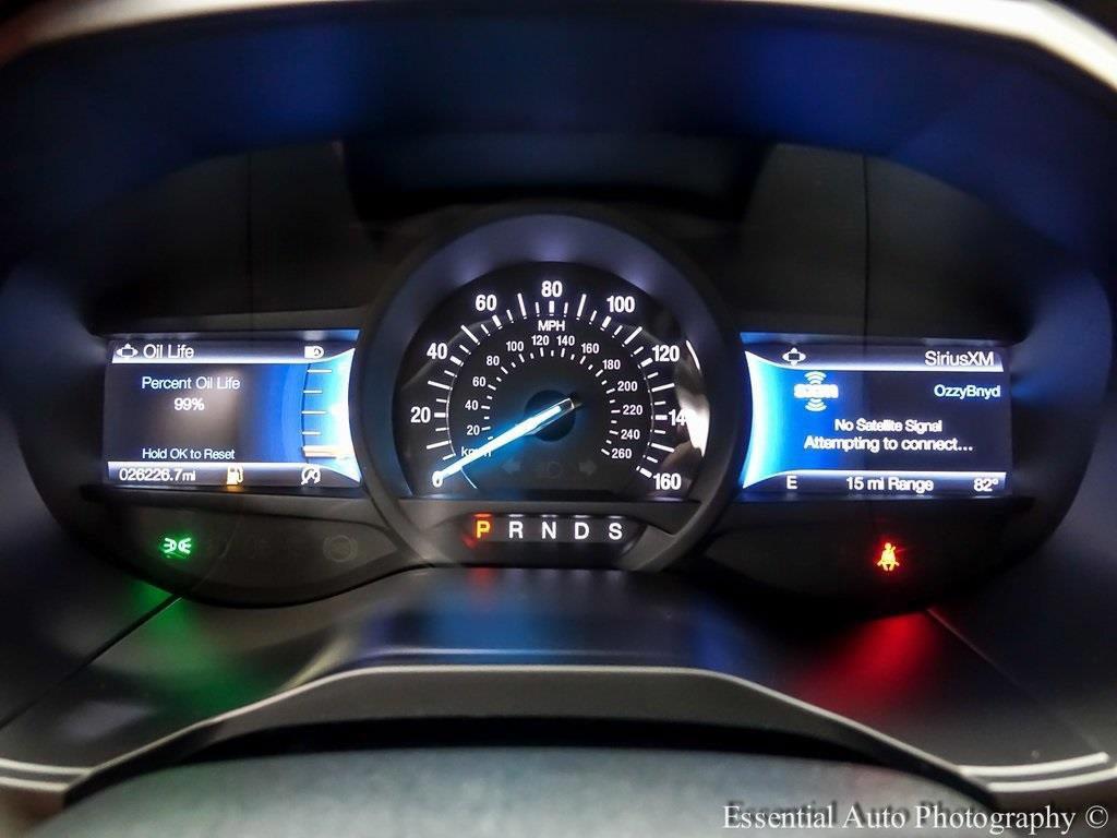 used 2024 Ford Edge car, priced at $30,895