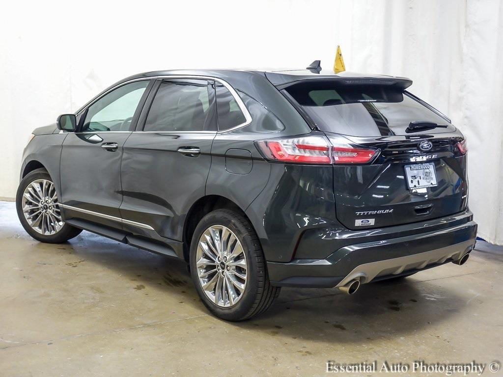 used 2024 Ford Edge car, priced at $30,895