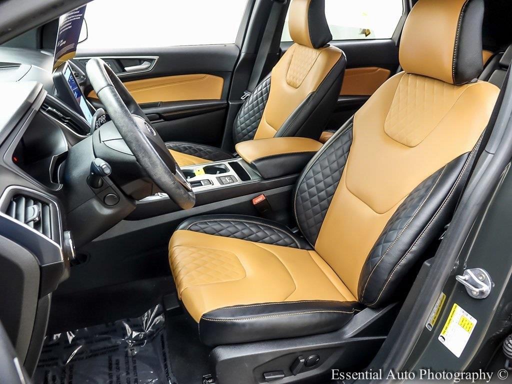 used 2024 Ford Edge car, priced at $30,895