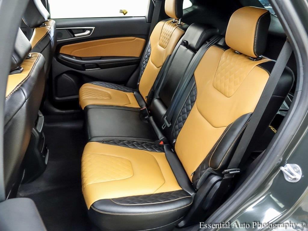 used 2024 Ford Edge car, priced at $30,895