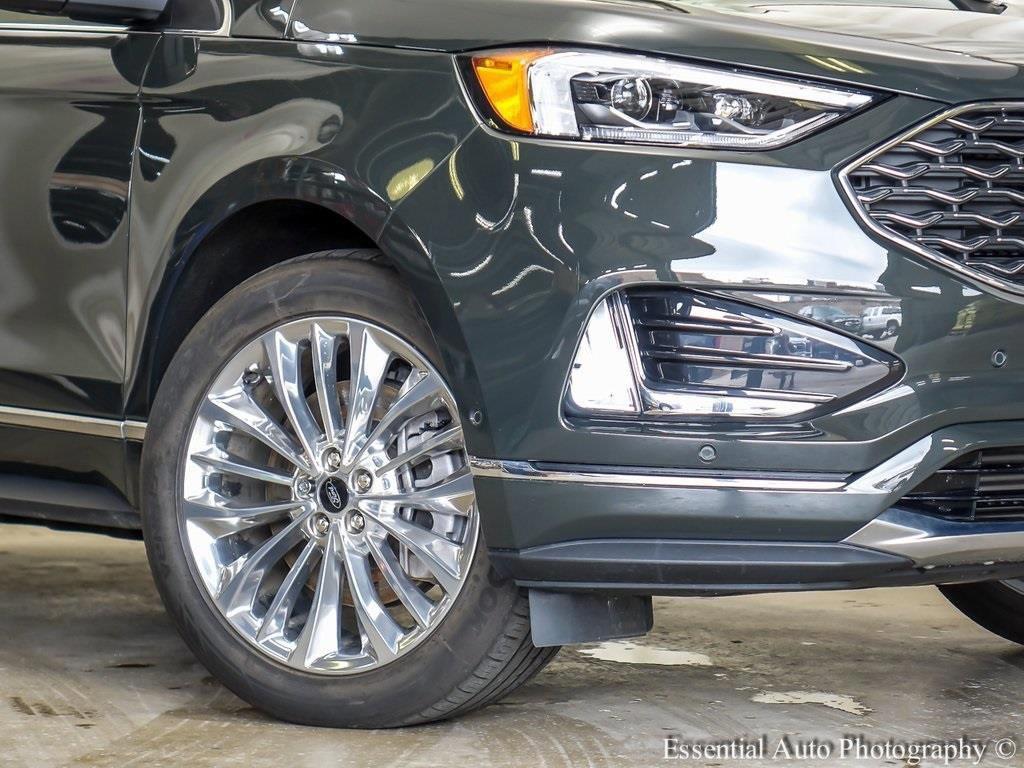 used 2024 Ford Edge car, priced at $30,895