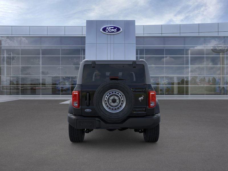 new 2025 Ford Bronco car, priced at $39,047
