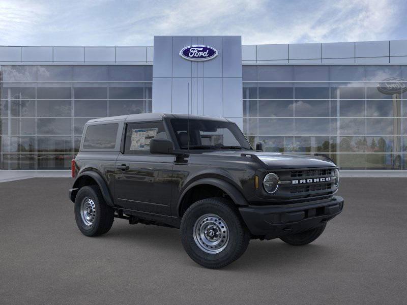 new 2025 Ford Bronco car, priced at $39,047