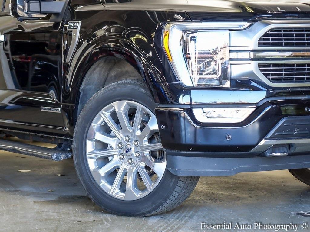 used 2021 Ford F-150 car, priced at $44,895