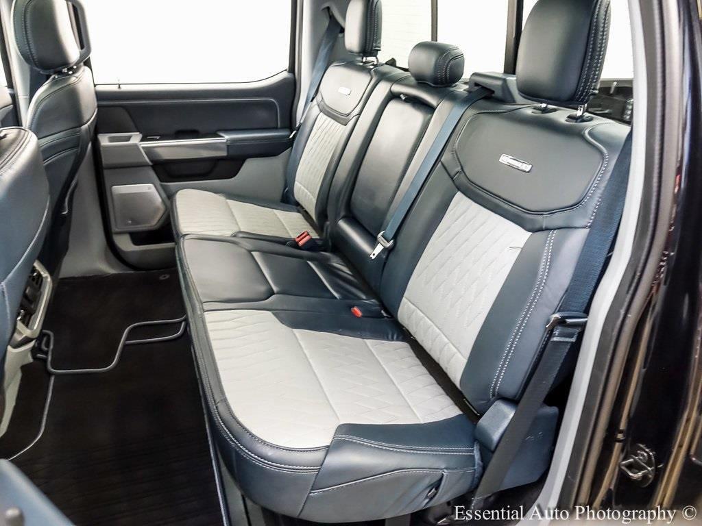 used 2021 Ford F-150 car, priced at $44,895