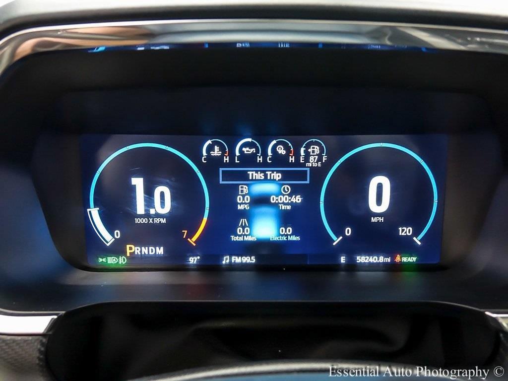 used 2021 Ford F-150 car, priced at $44,895