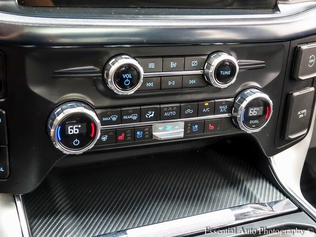 used 2021 Ford F-150 car, priced at $44,895