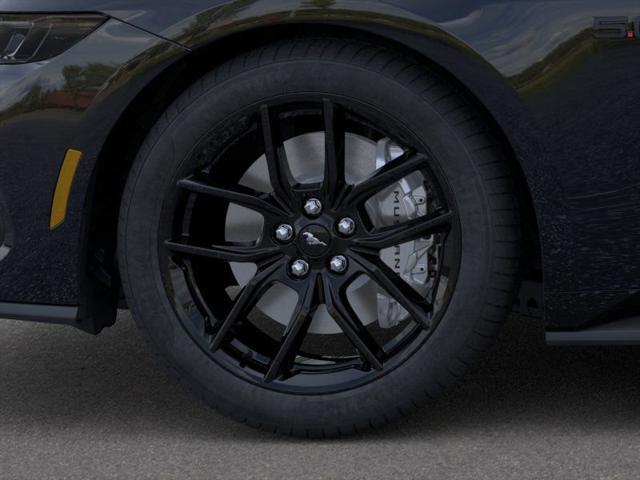 new 2025 Ford Mustang car, priced at $46,971