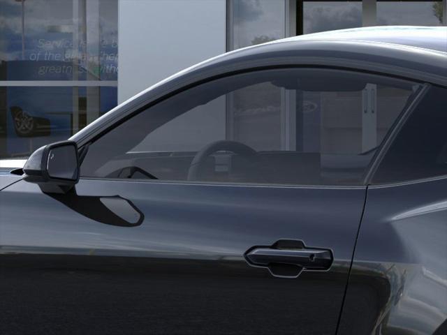 new 2025 Ford Mustang car, priced at $52,715