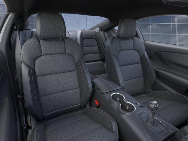 new 2025 Ford Mustang car, priced at $46,971