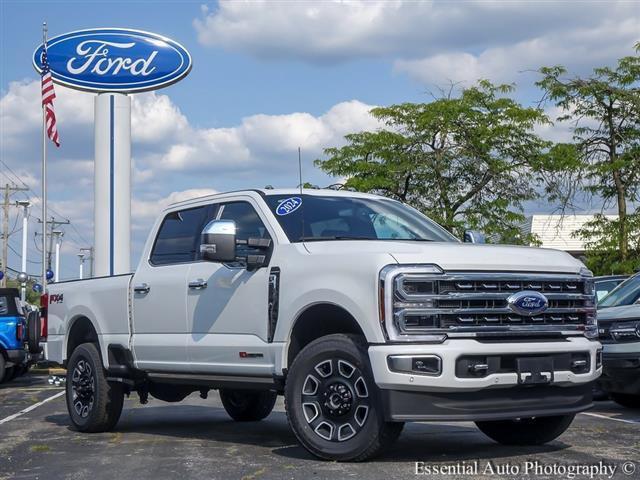 new 2024 Ford F-250 car, priced at $91,987