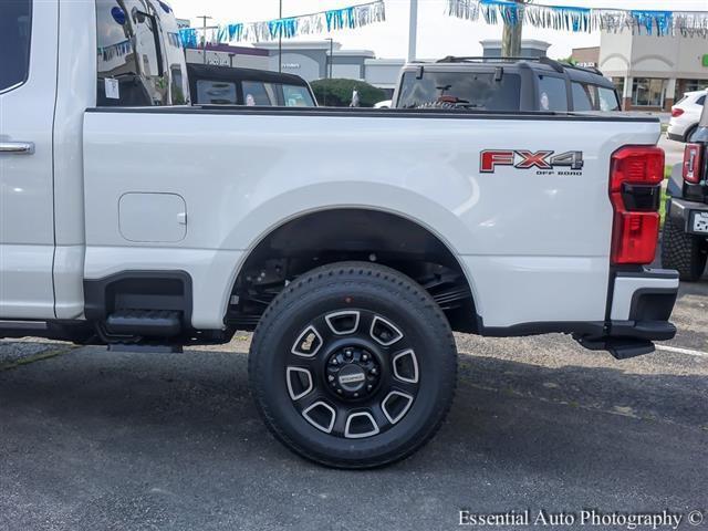 new 2024 Ford F-250 car, priced at $91,987