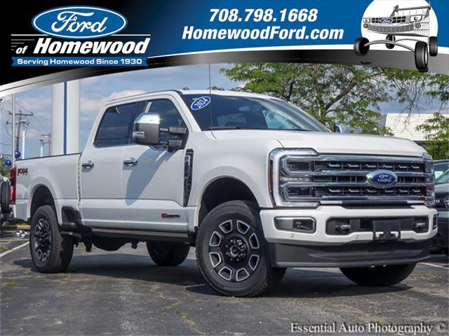 new 2024 Ford F-250 car, priced at $91,987