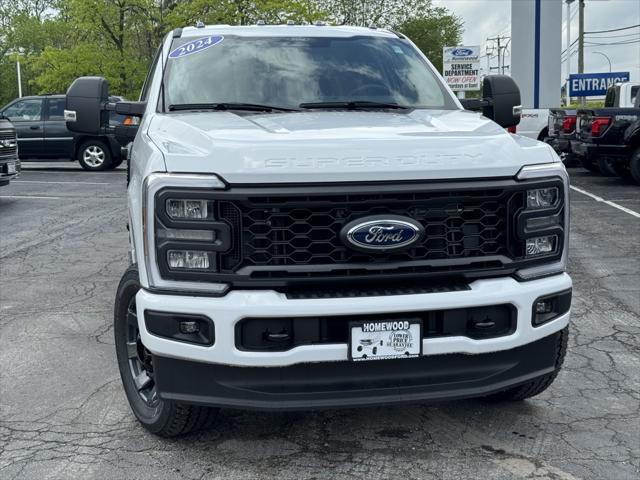 new 2024 Ford F-250 car, priced at $59,935