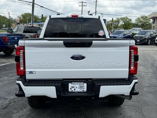 new 2024 Ford F-250 car, priced at $59,935
